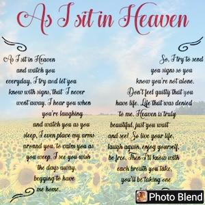 I Never Left You-butterfly Poem, SVG, Png, Jpeg, PDF Cutting File