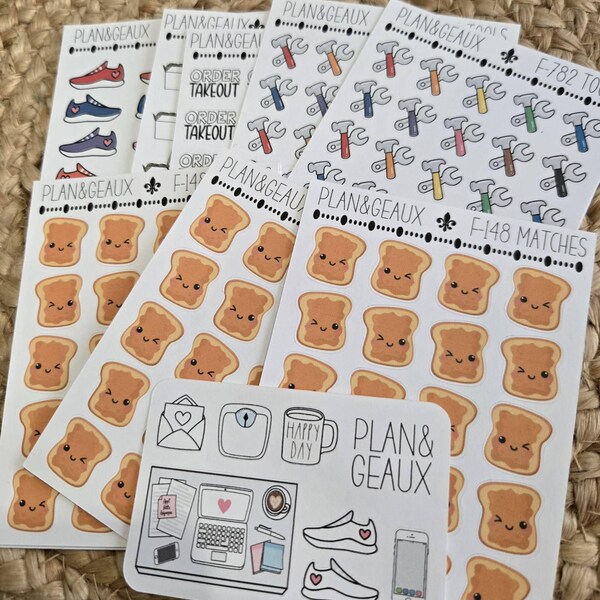 School Meetings, Staff Development Stickers, Homeschool Co-op, IEP ...