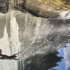 John added a photo of their purchase