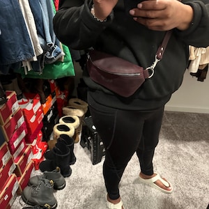 Callie added a photo of their purchase