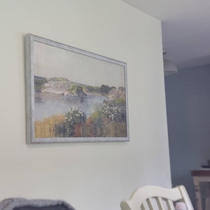 Maria added a photo of their purchase
