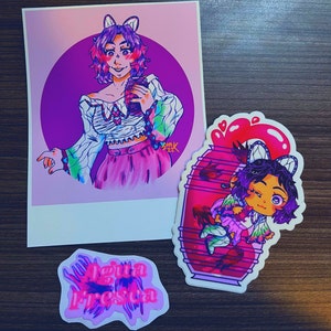 Iris adicionaram uma foto da sua compra