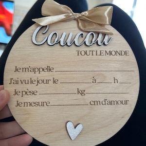 Sarah a ajouté une photo de son achat
