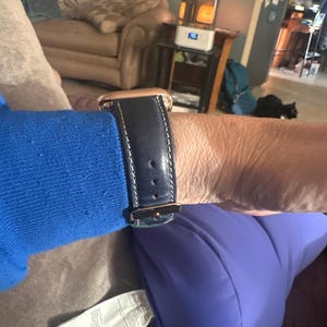 Kyra added a photo of their purchase