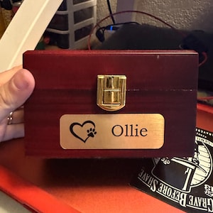 Jen heeft een foto van de aankoop toegevoegd
