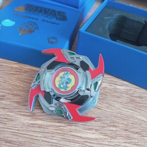 メタルドラグーンS アニメベイブレード - Etsy 日本