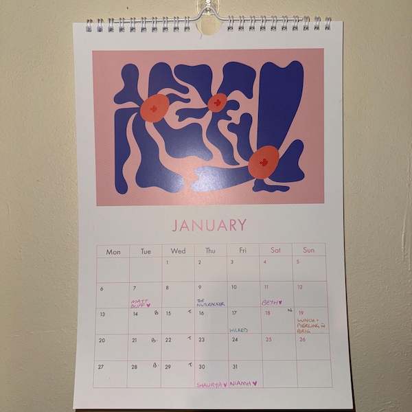 2025 Minimal Modern Wall Planner Calendar Large 50x70 Cm Annual 2025-minimal-modern-wall-planner-calendar-large-50x70-cm-annual