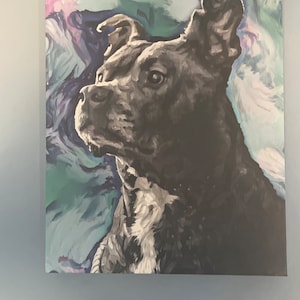 Cole added a photo of their purchase