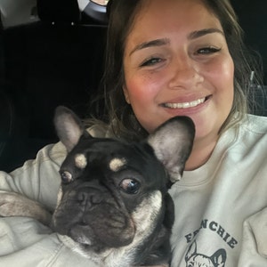 Nathalie added a photo of their purchase