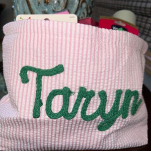 Comprador de Etsy ha añadido una foto de su compra