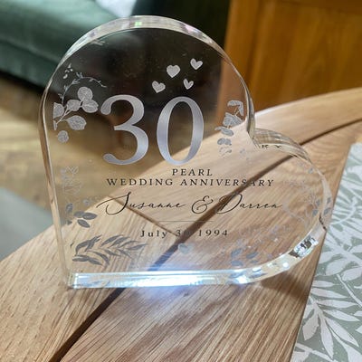 New Baby Gifts Personalised Newborn Keepsake Plaque Sign Birth Present Christeni - Foto 9