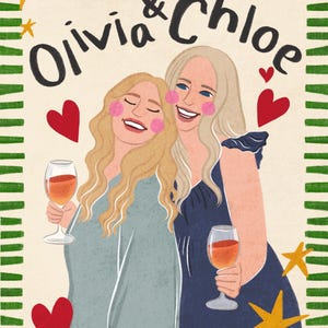 Olivia added a photo of their purchase