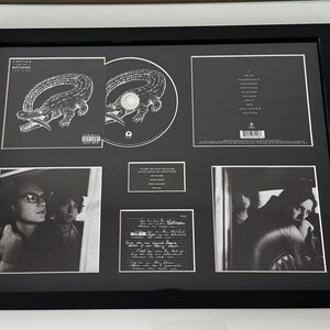 CATFISH & THE BOTTLEMEN - the Ride - Album Display Deluxe - Etsy