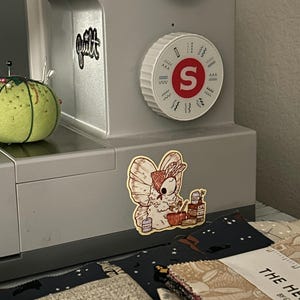 Etsy buyer added a photo of their purchase