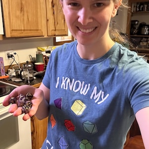 Molly added a photo of their purchase