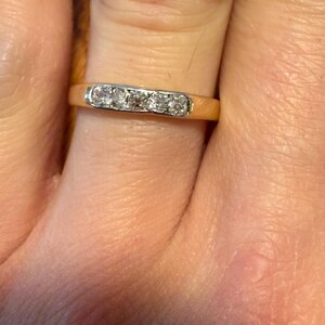 Trisha added a photo of their purchase