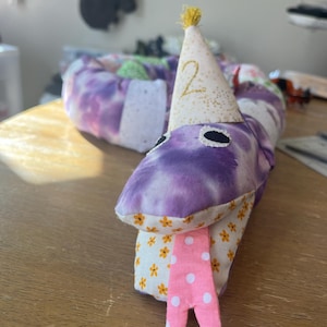 Rebecca added a photo of their purchase