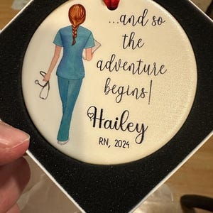 Kim added a photo of their purchase