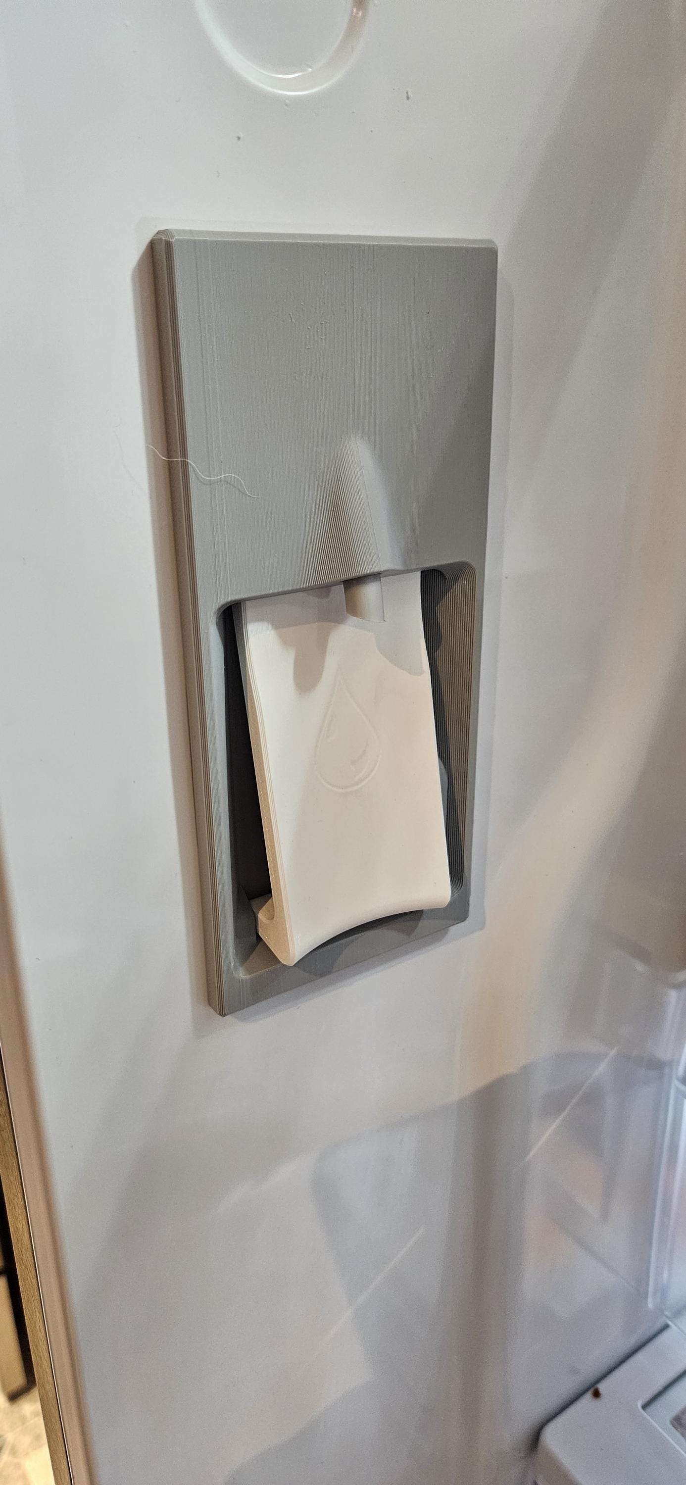 Water Dispenser Lever - Type II & Type III