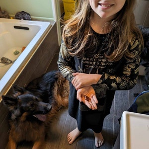 Julie added a photo of their purchase