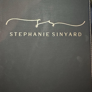 Stephanie added a photo of their purchase