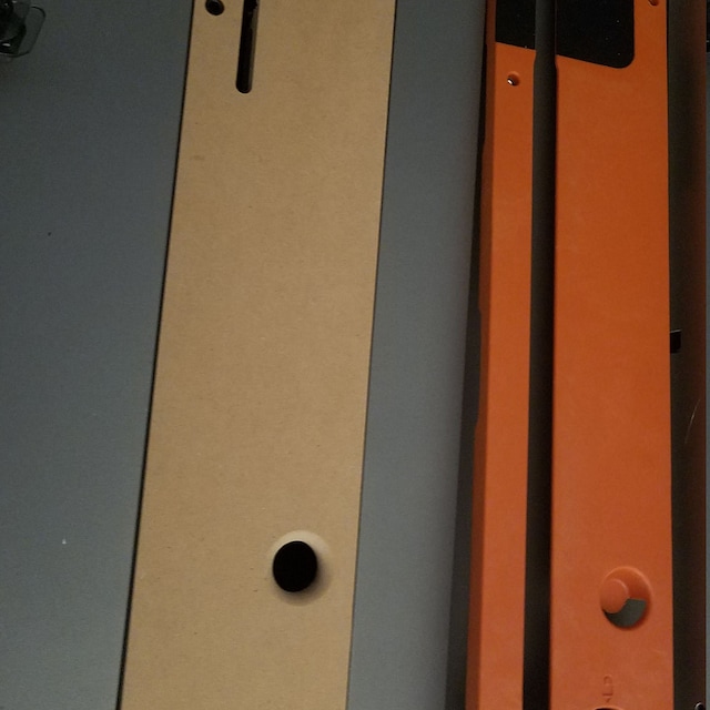 Ridgid r4514 sale zero clearance insert