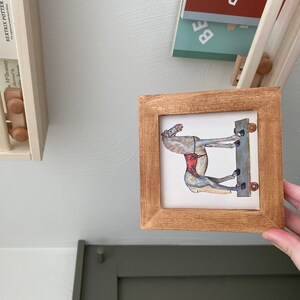Sarah added a photo of their purchase