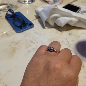 Tara added a photo of their purchase