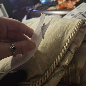 Eve added a photo of their purchase