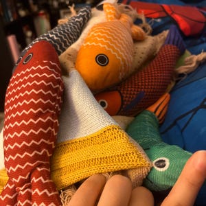 Ange added a photo of their purchase