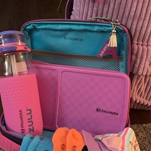 Leah added a photo of their purchase