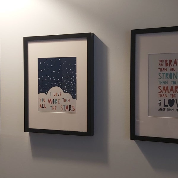 Kinder Wand Dekor, Lernwandkunst, Kinderzimmer Poster, Kinder Wandkunst