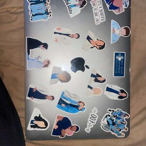Zayn Malik Stickers 10 Pack - Etsy UK