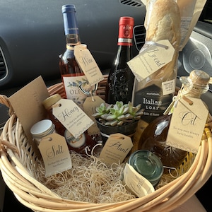 McKenzie added a photo of their purchase