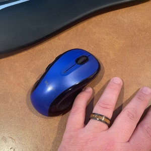 Tim added a photo of their purchase