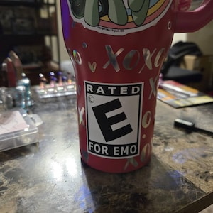 Amber added a photo of their purchase