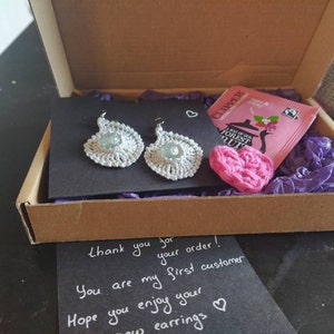 Elizabeth added a photo of their purchase