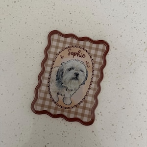 Etsy buyer added a photo of their purchase