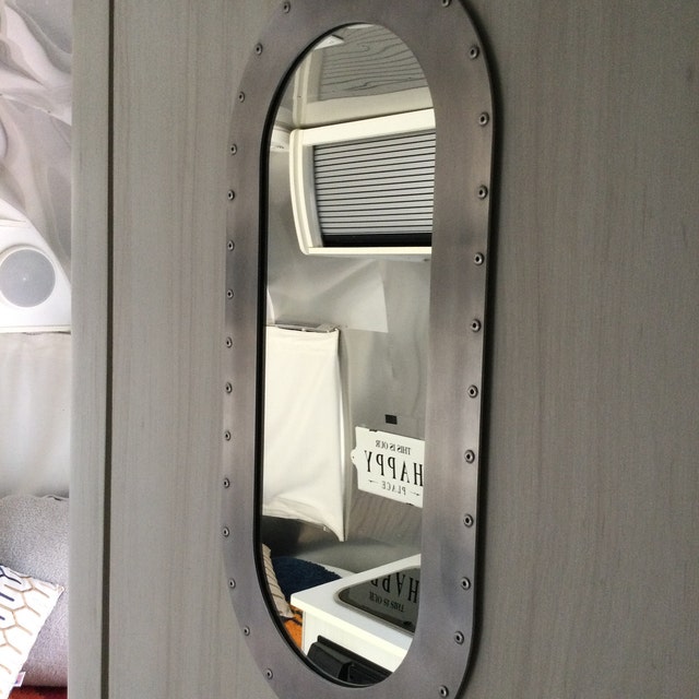 Airstream Mirror by AirstreamOne on Etsy