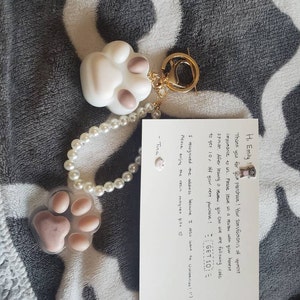 Emily added a photo of their purchase