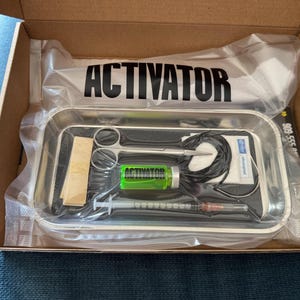 Carlos ha añadido una foto de su compra