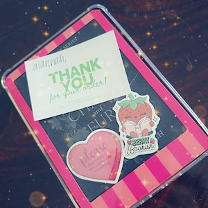Alannah added a photo of their purchase
