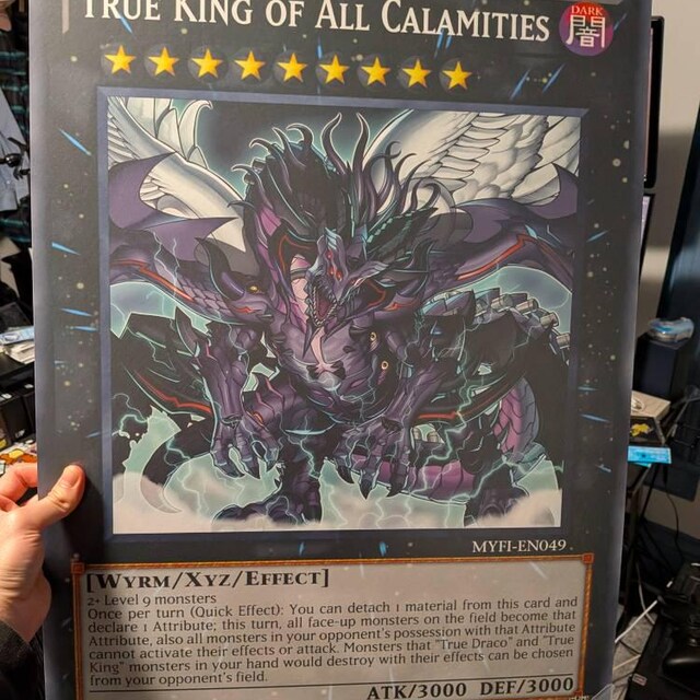 custom giant yugioh cards Fantasy statue custom giant yugioh cards Giant