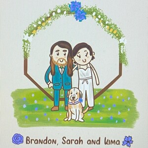 Sarah added a photo of their purchase