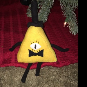 bill cipher plush amazon