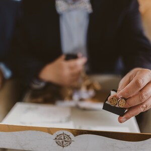 Comprador de Etsy ha añadido una foto de su compra