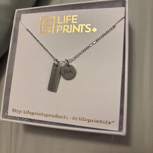 Katie added a photo of their purchase