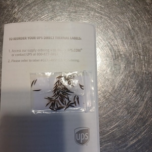 Etsy buyer added a photo of their purchase