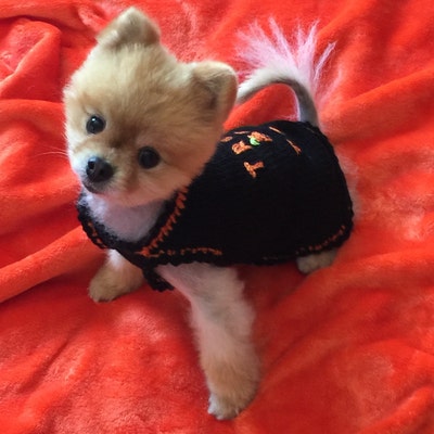 Halloween Dog Costumes Pet Costumes Puppy Clothes Halloween Dog Sweater