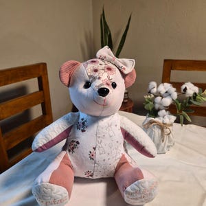 Comprador de Etsy ha añadido una foto de su compra